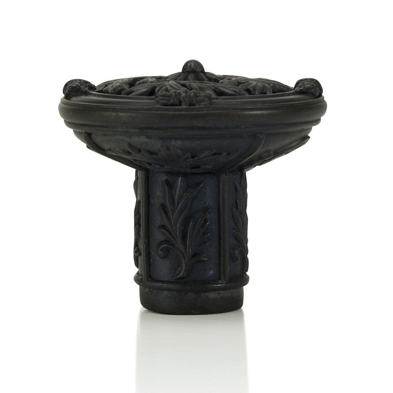 Edgar Bererbi 7179FB: 1-1/8" Geneve Cabinet Knob - French Bronze