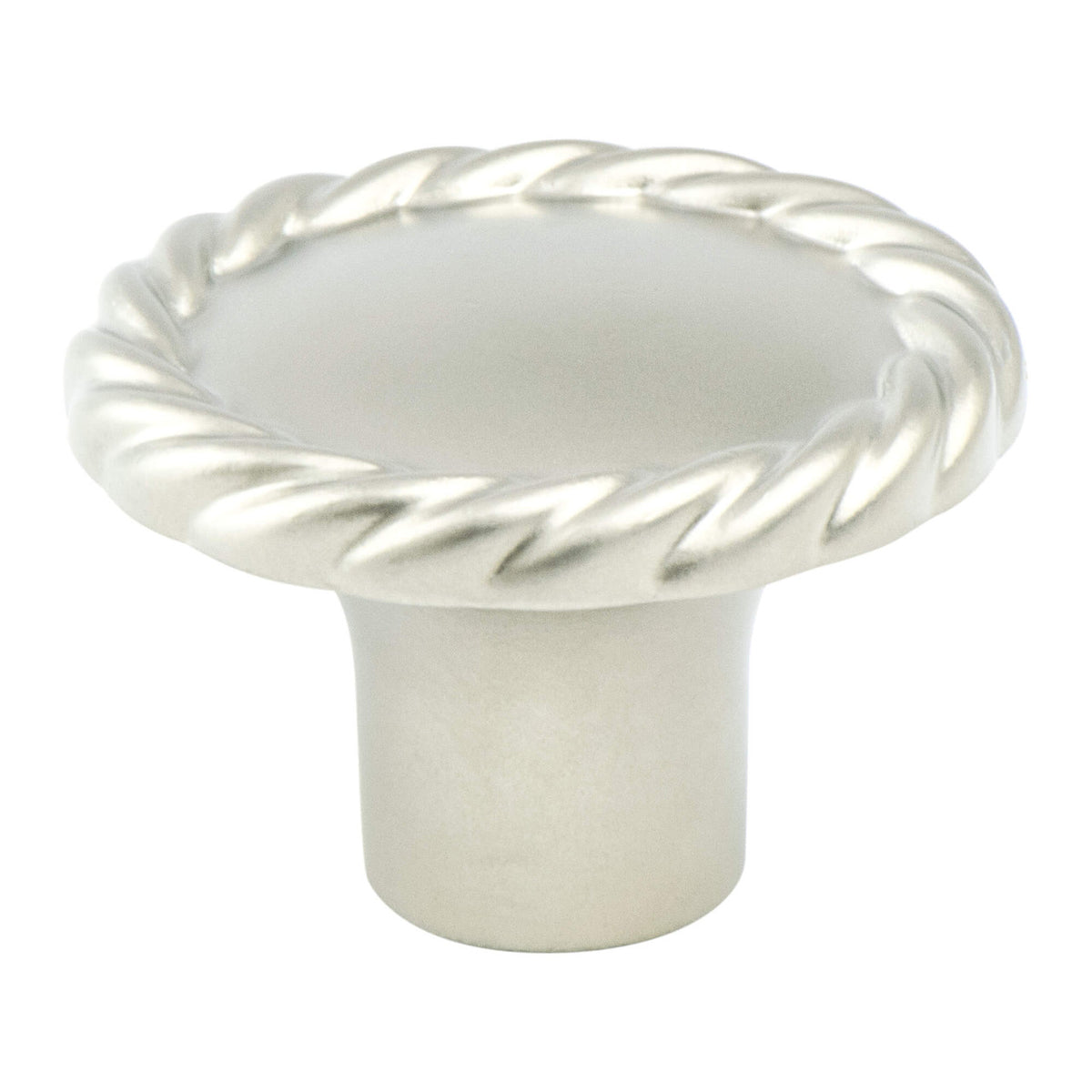 Berenson 7182-1015-C: 1-3/8" Maestro Cabinet Knob - Satin Nickel