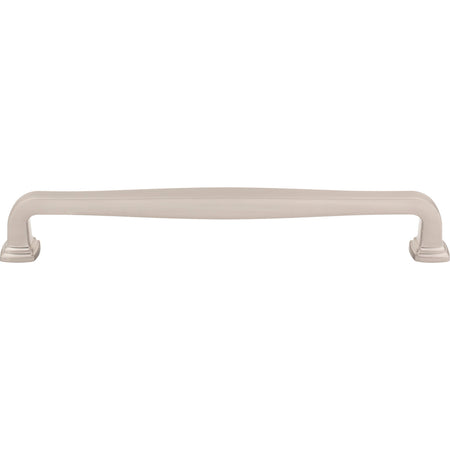 Jeffrey Alexander 782-12SN: 12" cc Fontana Appliance Pull - Satin Nickel