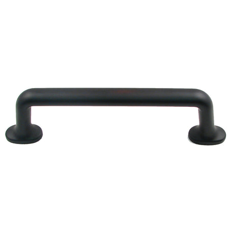 Rusticware 729ORB: 8" cc Rustic Appliance Pull - Oil Rubbed Bronze
