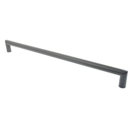 Rusticware 734ORB: 12" cc Round Bar Appliance Pull - Oil Rubbed Bronze