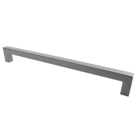 Rusticware 744ORB: 12" cc Square Bar Appliance Pull - Oil Rubbed Bronze