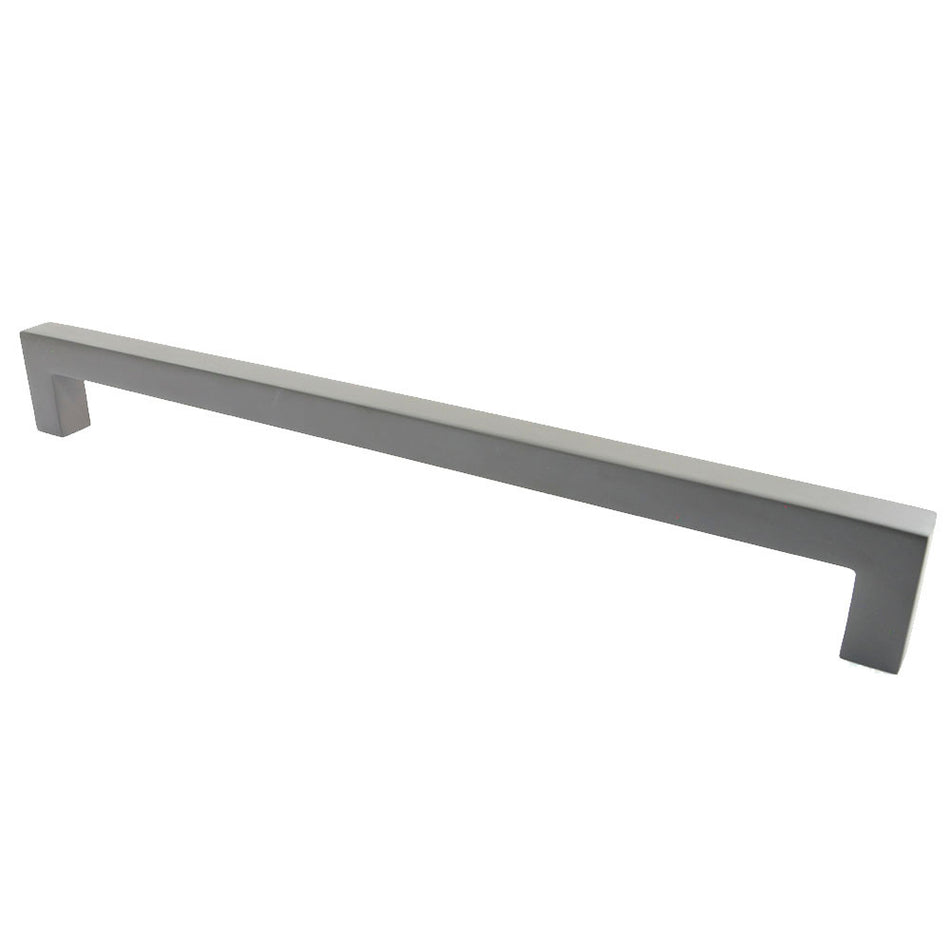 Rusticware 744ORB: 12" cc Square Bar Appliance Pull - Oil Rubbed Bronze