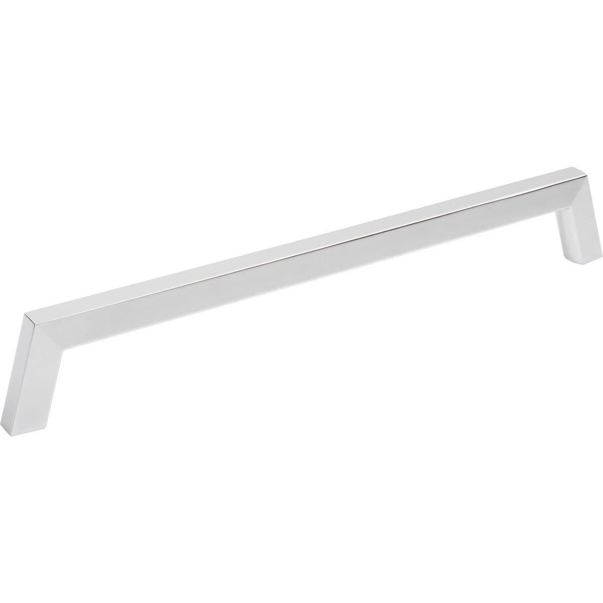 Jeffrey Alexander 566-12PC: 12" cc Ivan Appliance Pull - Polished Chrome