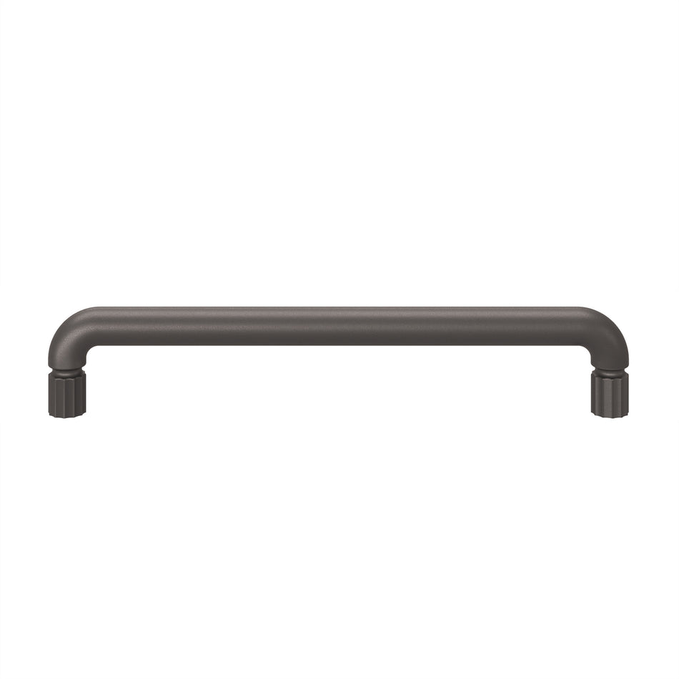 Atlas A6044-SL: 6-5/16" cc Amplify Cabinet Pull - Slate