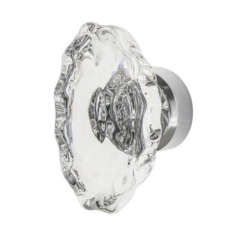 Nostalgic Warehouse 750019: 1-3/4"  Chateau Cabinet Knob - Bright Chrome