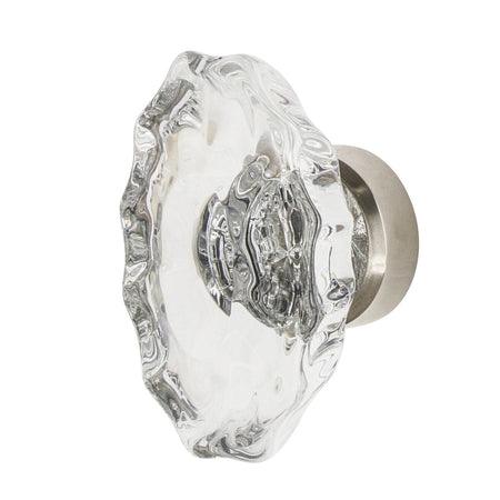 Nostalgic Warehouse 750021: 1-3/4"  Chateau Cabinet Knob - Polished Nickel