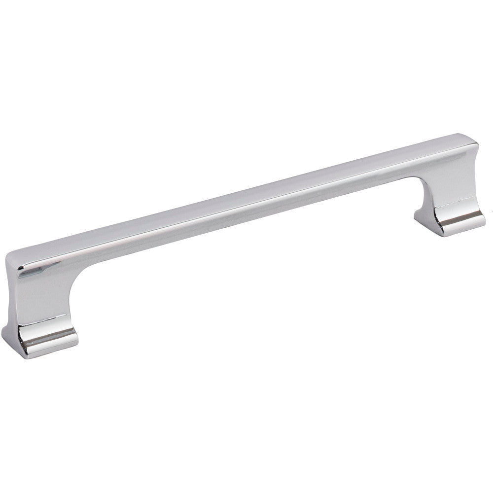Jeffrey Alexander 752-160PC: 160mm cc Sullivan Bar Cabinet Pull - Polished Chrome