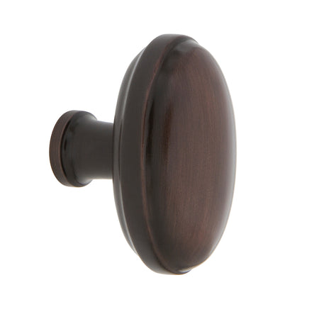 Nostalgic Warehouse 756126: 1-3/4" Homestead Cabinet Knob - Timeless Bronze