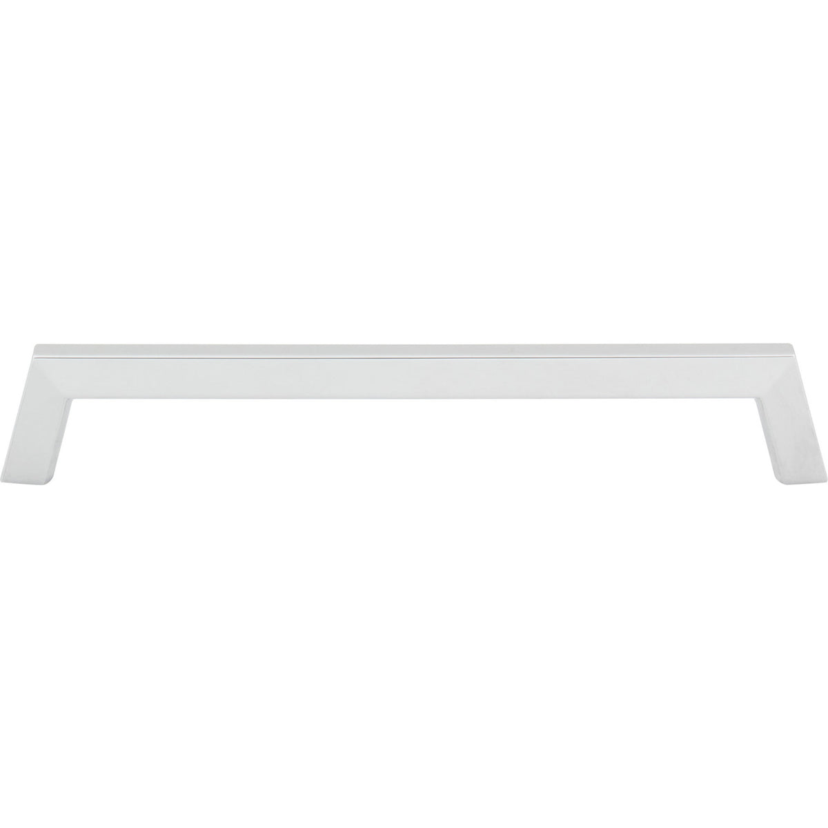 Jeffrey Alexander 566-192PC: 192mm cc Ivan Bar Cabinet Pull - Polished Chrome