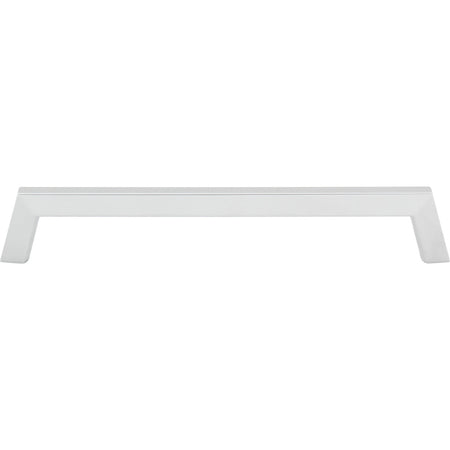 Jeffrey Alexander 566-192PC: 192mm cc Ivan Bar Cabinet Pull - Polished Chrome