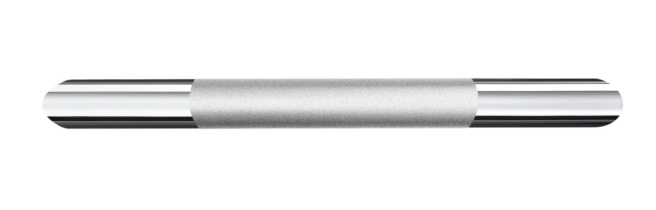 Smedbo FK841: Living Shower Foot Rest - Stainless Steel
