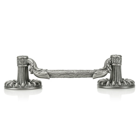Edgar Bererbi 7684AN: 3-1/2" cc Nantucket Cabinet Pull - Antique Nickel