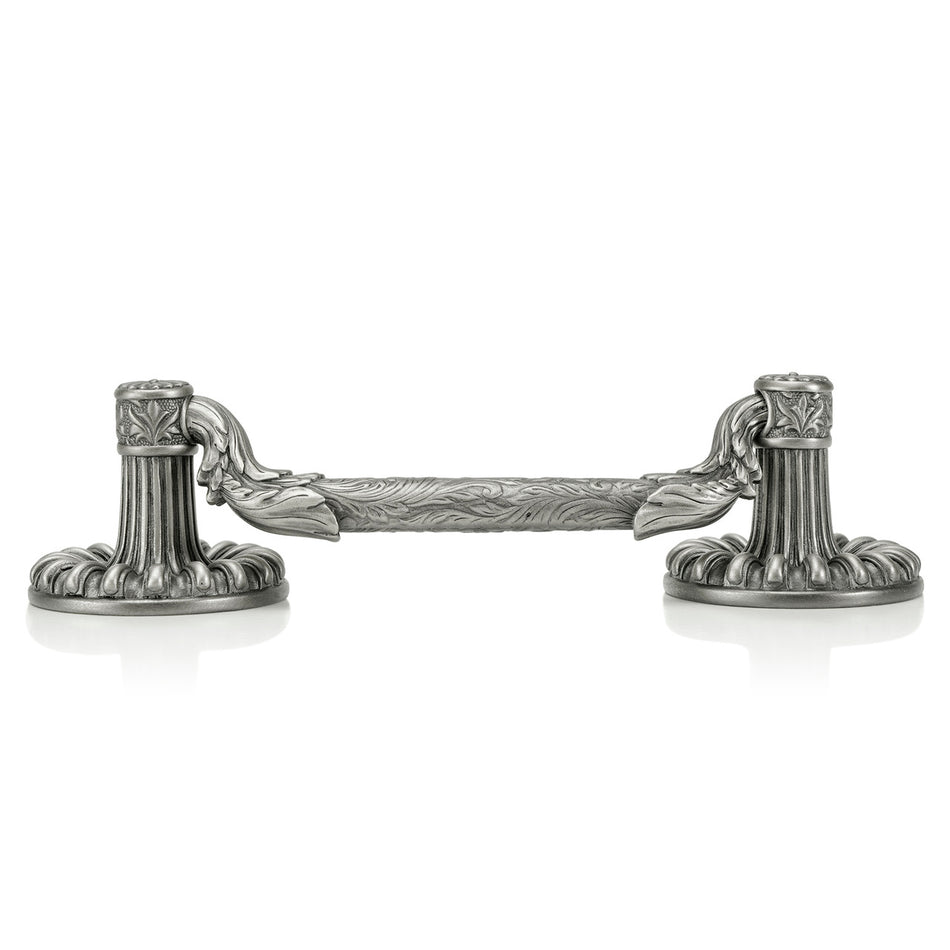 Edgar Bererbi 7684AN: 3-1/2" cc Nantucket Cabinet Pull - Antique Nickel