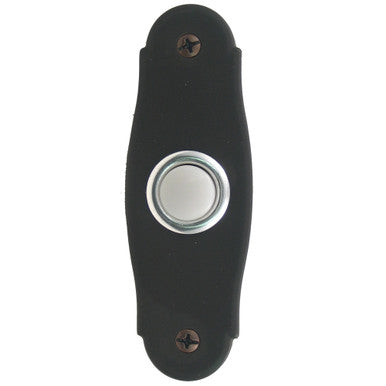 Rusticware 770ORB: Door Bell Button - Oil Rubbed Bronze