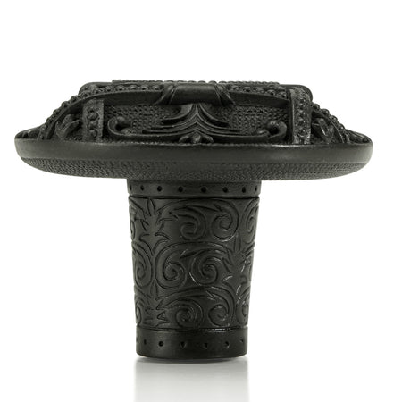 Edgar Bererbi 7744FB: 1-1/2" Portsmouth Cabinet Knob - French Bronze