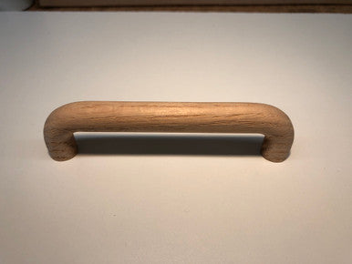 Cal Crystal 7745: 96mm cc Cabinet Pull - Oak