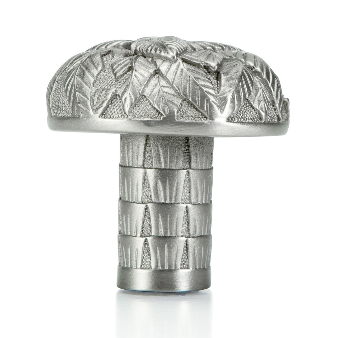 Edgar Bererbi 7780/22: 1-5/16" Key Largo Cabinet Knob - Satin Nickel