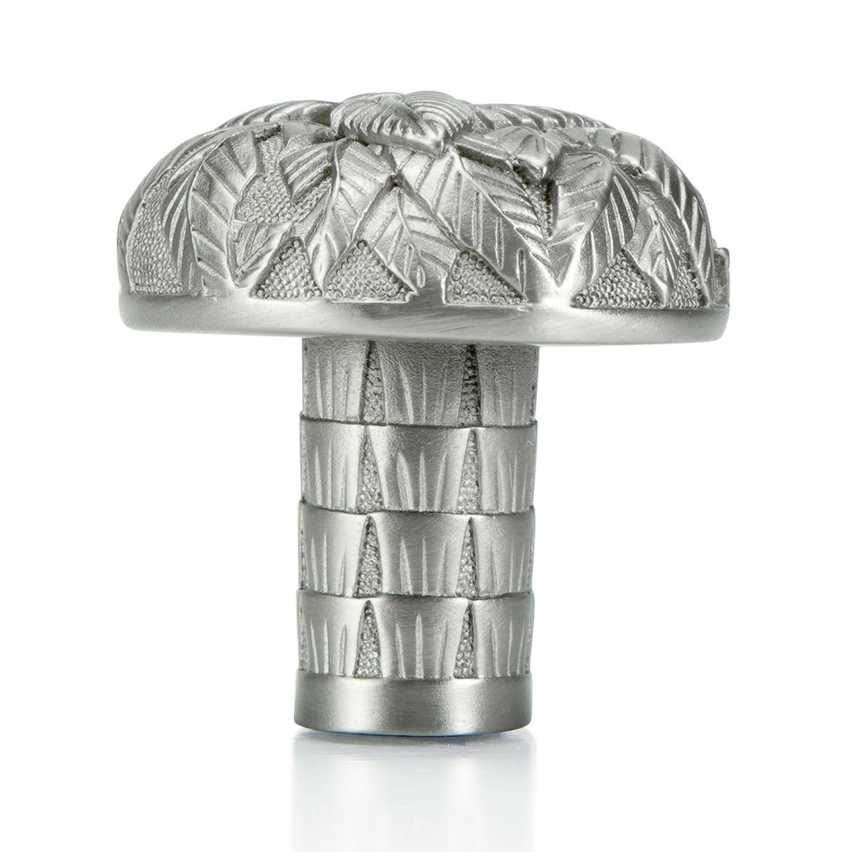 Edgar Bererbi 7780/22: 1-5/16" Key Largo Cabinet Knob - Satin Nickel