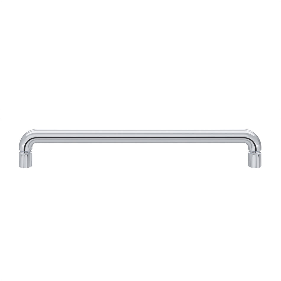 Atlas A6045-CH: 7-9/16" cc Amplify Cabinet Pull - Polished Chrome