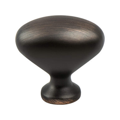 Berenson 7878-1VB: 1-5/16" Vibrato Cabinet Knob - Verona Bronze