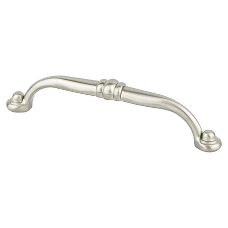 Berenson 7881-1BPN: 128mm cc Andante Cabinet Pull - Brushed Nickel