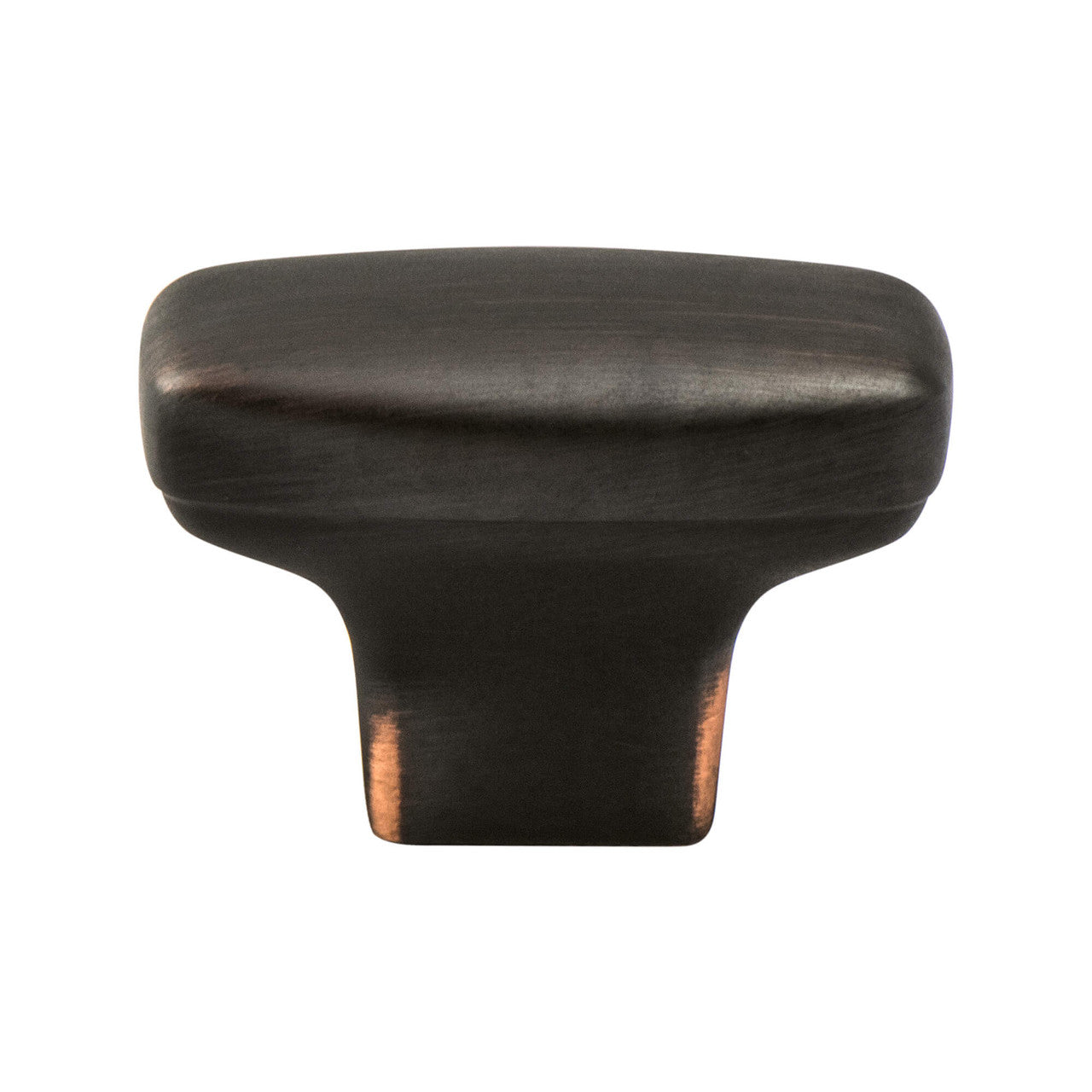 Berenson 7897-1VB: 1-7/16" Vibrato Cabinet Knob - Verona Bronze