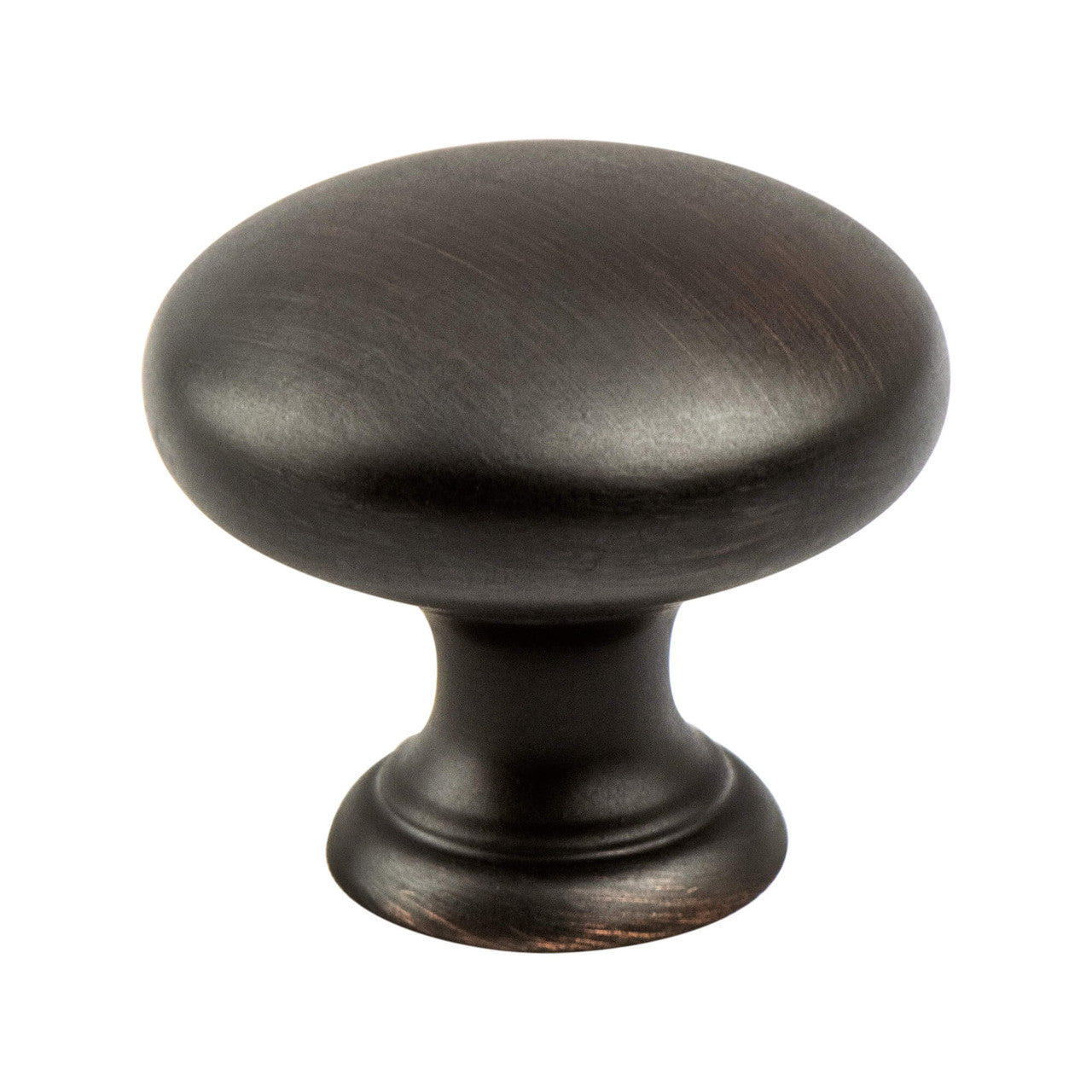 Berenson 7899-1VB: 1-1/4" Vibrato Cabinet Knob - Verona Bronze