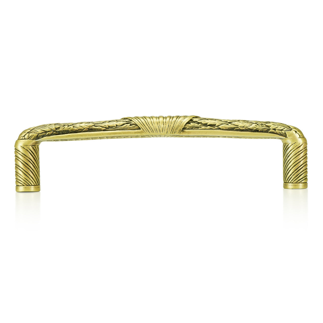 Edgar Bererbi 7920FG: 5" cc Nantucket Jewel Cabinet Pull - Florentine Gold