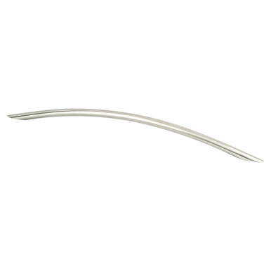 Berenson 7922-2BPN: 288mm cc Alto Cabinet Pull - Brushed Nickel