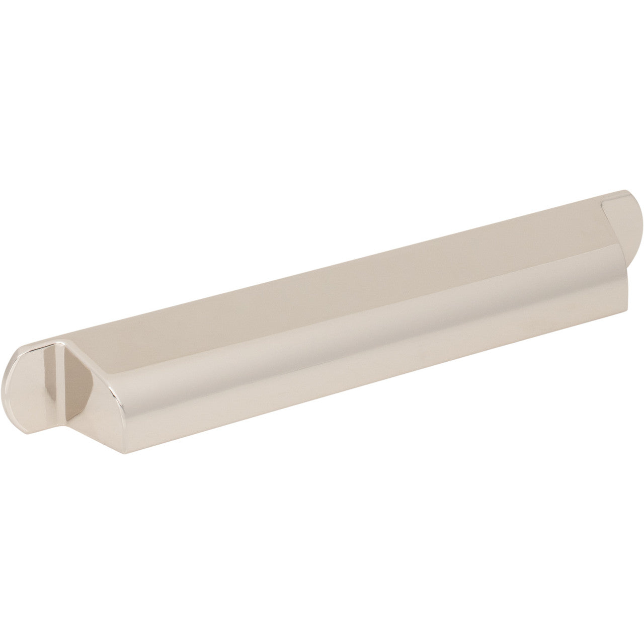 Top Knobs TK3363PN: 6-5/16" Cressing Cup Cabinet Pull - Polished Nickel