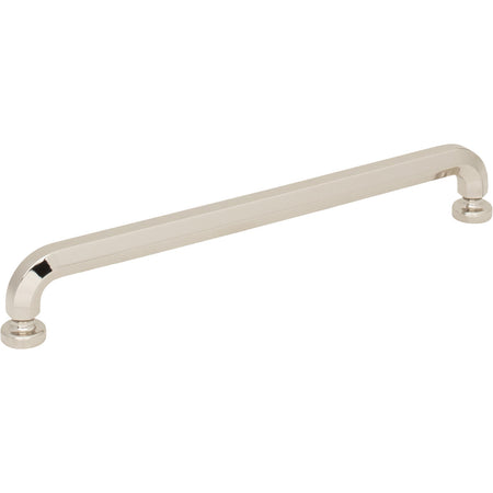 Top Knobs TK3324PN: 7-9/16" Stanmore D-Handle Cabinet Pull - Polished Nickel