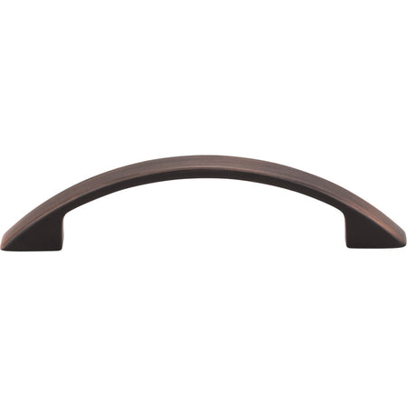 Elements 8004-DBAC: 96 mm cc Somerset Arch Cabinet Pull - Brushed Oil Rubbed Bronze
