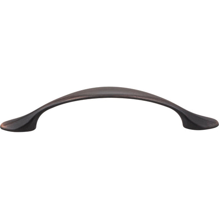 Elements 80814-DBAC: 96 mm cc Somerset Arch Cabinet Pull - Brushed Oil Rubbed Bronze