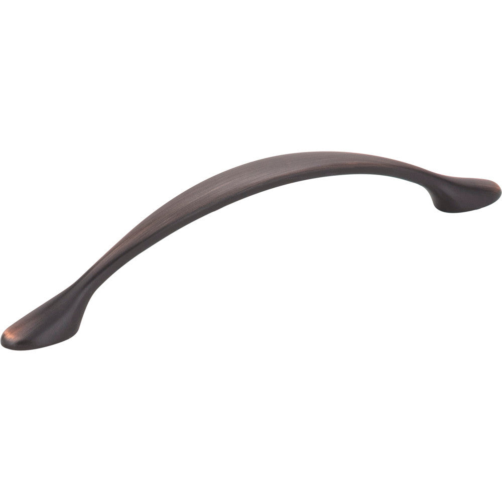 Elements 80815-DBAC: 128 mm cc Somerset Arch Cabinet Pull - Brushed Oil Rubbed Bronze