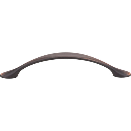Elements 80815-DBAC: 128 mm cc Somerset Arch Cabinet Pull - Brushed Oil Rubbed Bronze