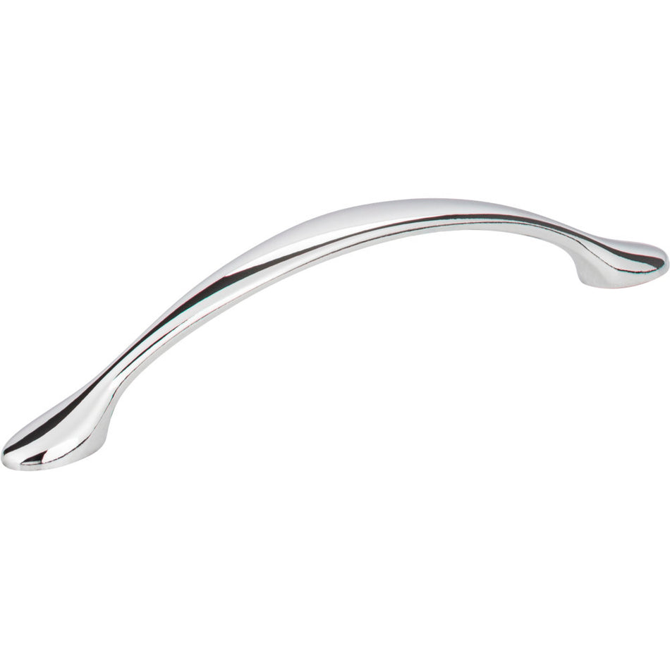 Elements 80815-PC: 128 mm cc Somerset Arch Cabinet Pull - Polished Chrome
