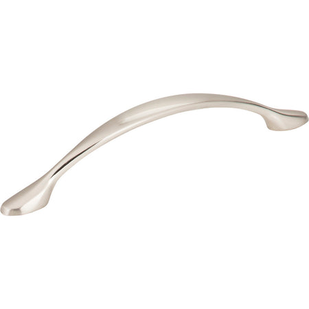Elements 80815-SN: 128 mm cc Somerset Arch Cabinet Pull - Satin Nickel