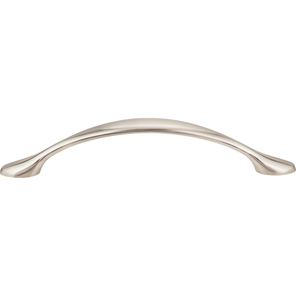 Elements 80815-SN: 128 mm cc Somerset Arch Cabinet Pull - Satin Nickel