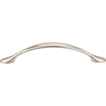 Elements 80815-SN: 128 mm cc Somerset Arch Cabinet Pull - Satin Nickel