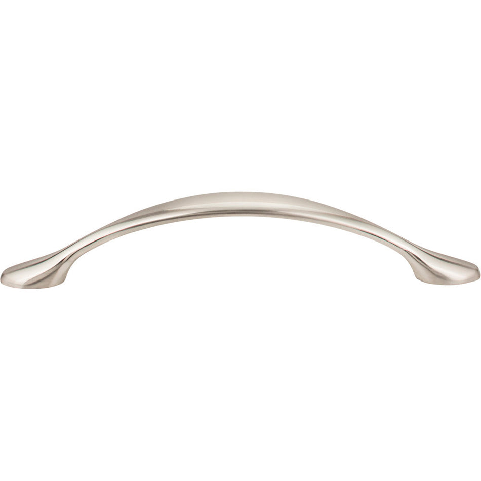 Elements 80815-SN: 128 mm cc Somerset Arch Cabinet Pull - Satin Nickel