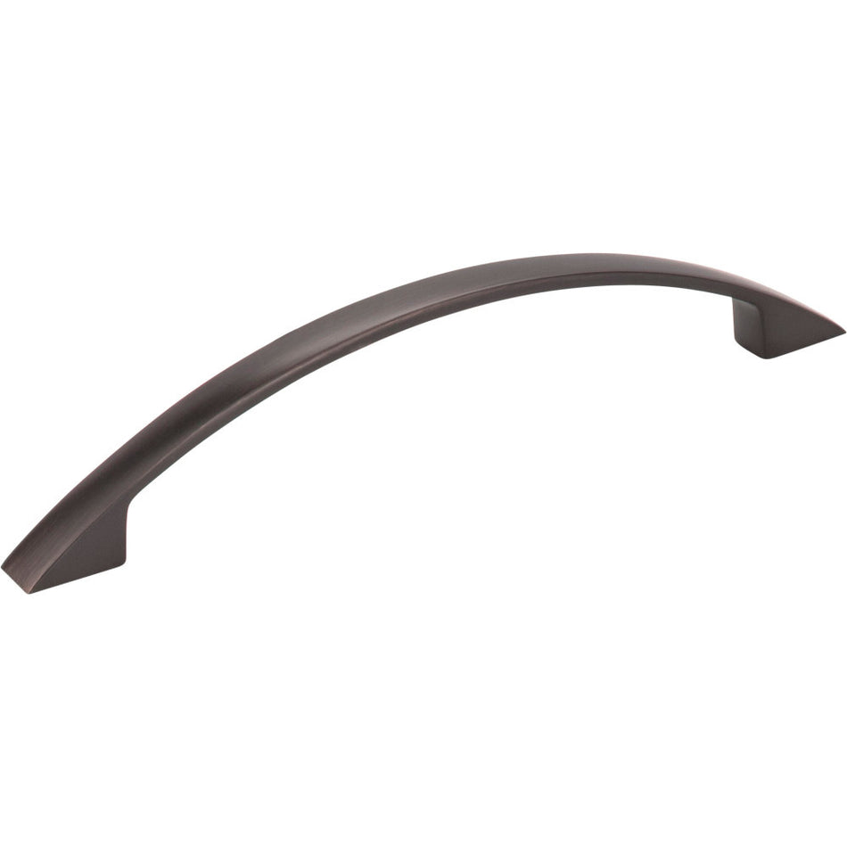 Elements 81065-DBAC: 128 mm cc Somerset Arch Cabinet Pull - Brushed Oil Rubbed Bronze