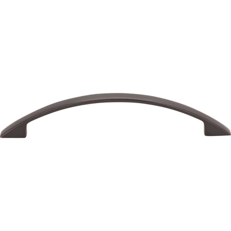 Elements 81065-DBAC: 128 mm cc Somerset Arch Cabinet Pull - Brushed Oil Rubbed Bronze
