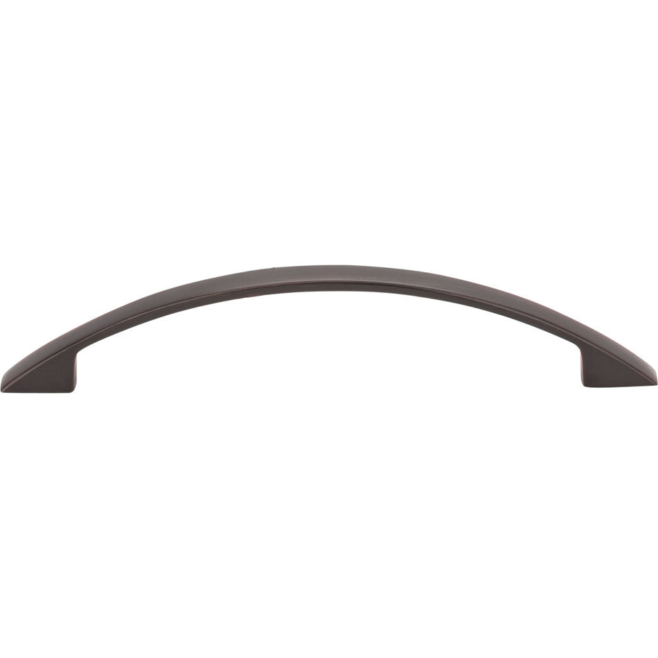 Elements 81065-DBAC: 128 mm cc Somerset Arch Cabinet Pull - Brushed Oil Rubbed Bronze
