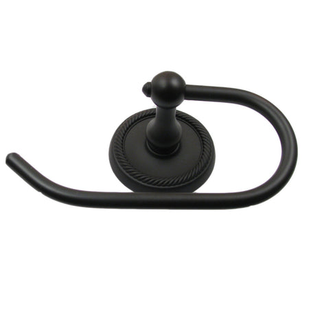 Rusticware 8107ORB: Riverside Euro Toilet Paper Holder - Oil Rubbed Bronze
