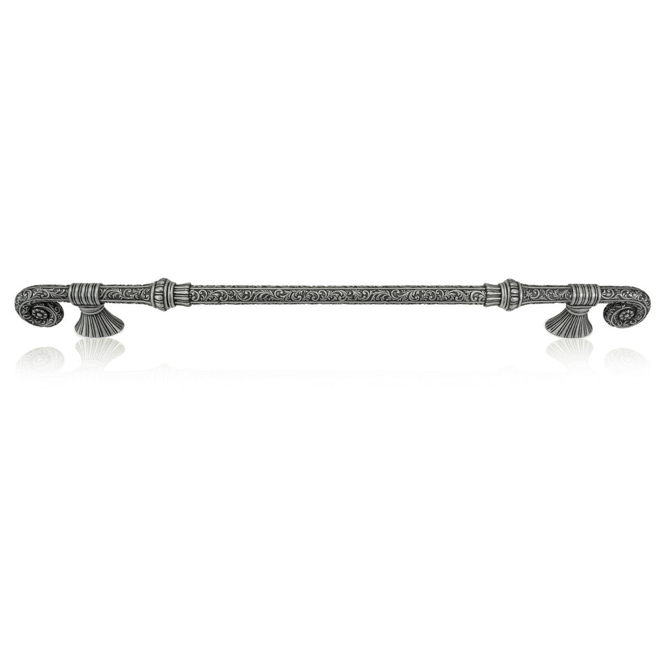 Edgar Bererbi 8194AP: 16" cc Glendale Appliance Pull - Artisan Pewter