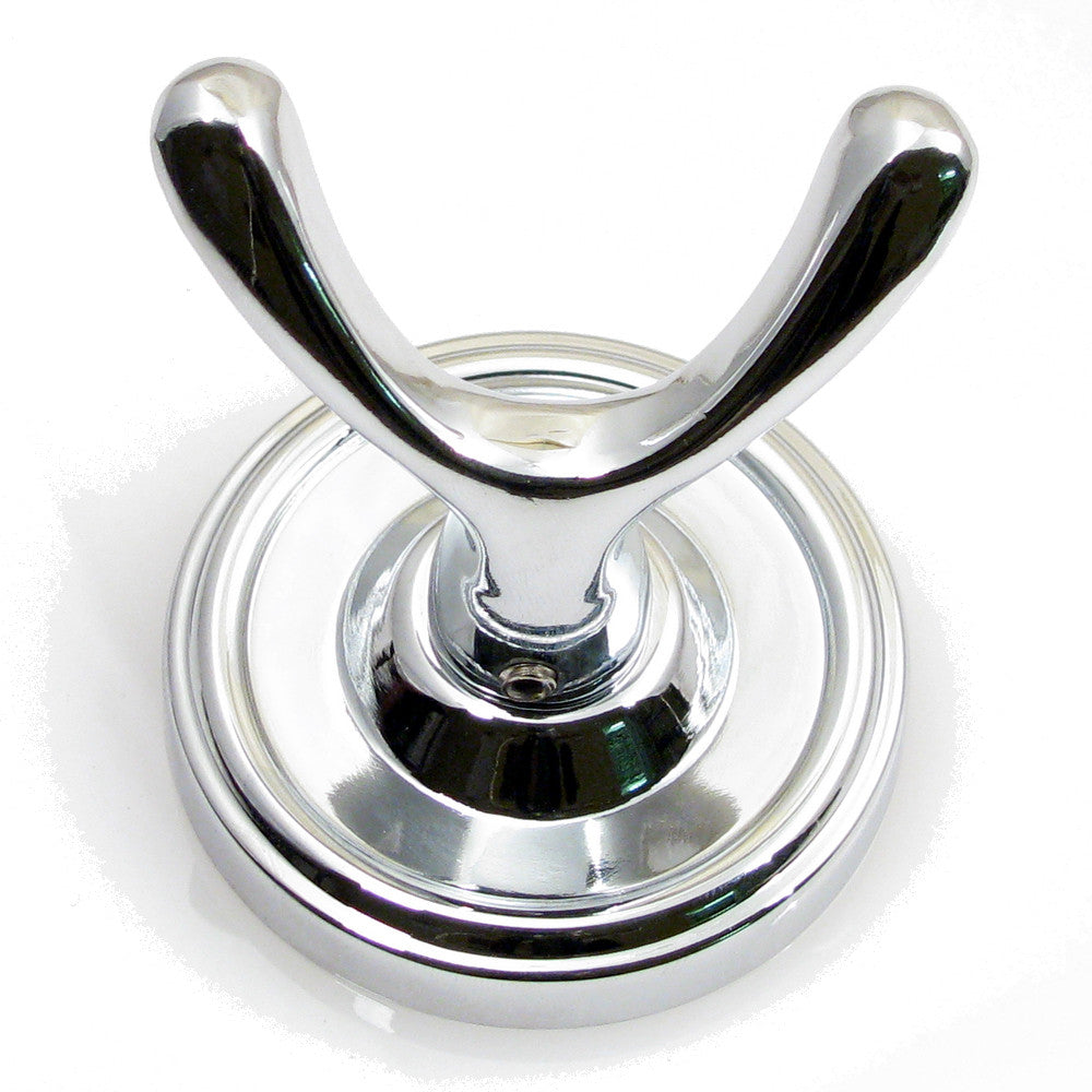Rusticware 8203CH: Midtowne Robe Hook - Chrome