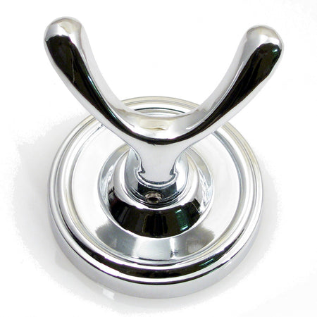 Rusticware 8203CH: Midtowne Robe Hook - Chrome