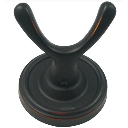 Rusticware 8203ORB: Midtowne Robe Hook - Oil Rubbed Bronze