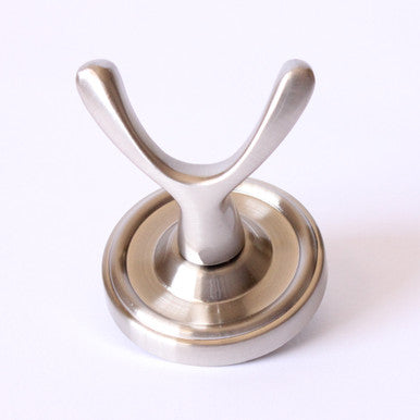 Rusticware 8203SN: Midtowne Robe Hook - Satin Nickel